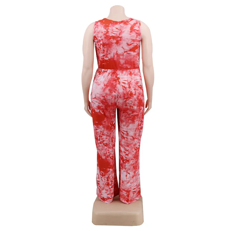 Cutubly Jumpsuit Outdoor Summer Loose Sexy Night Club Jumpsuits For Women V-Neck Print Fashion Party Lace Up Romper 2021 New
Cutubly Jumpsuit Outdoor Summer Loose Sexy Night Club Jumpsuits For Women V-Neck Print Fashion Party Lace Up Romper 2021 New