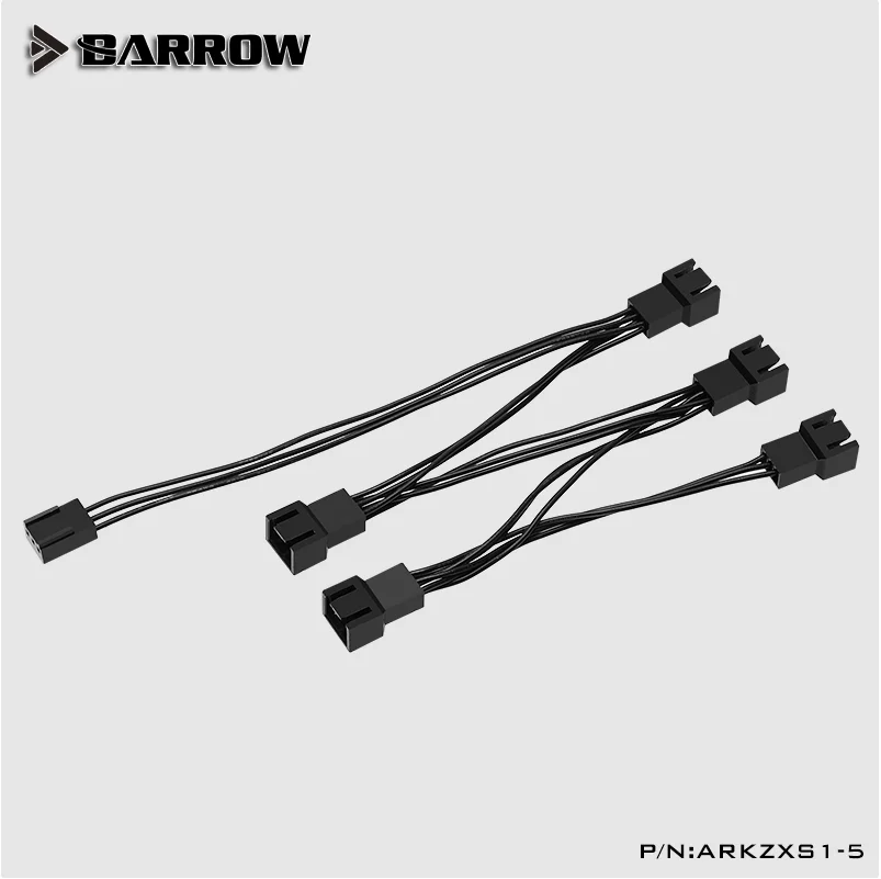Разветвитель освещения Barrow RGB, 1-4 Расширительных кабеля, 3P, для ручного контроллера ARKZXS1-5 (LRC2.0)
Разветвитель освещения Barrow RGB, 1-4 Расширительных кабеля, 3P, для ручного контроллера ARKZXS1-5 (LRC2.0)