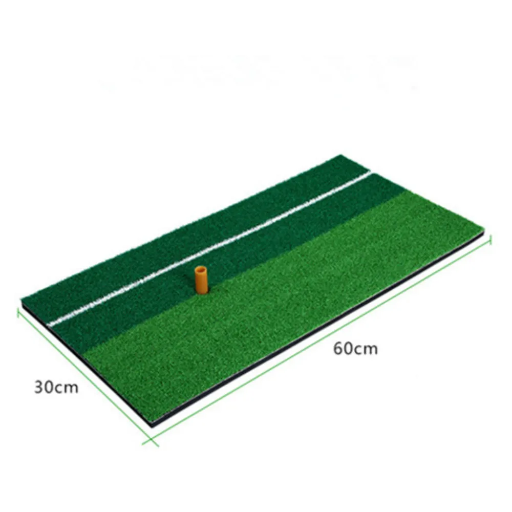 30*60CM Golf Training Mat Grassroots Backyard Golf Mat Golf Training Aids Outdoor and Indoor Hitting Pad Home Yard Grass Mats
30*60CM Golf Training Mat Grassroots Backyard Golf Mat Golf Training Aids Outdoor and Indoor Hitting Pad Home Yard Grass Mats