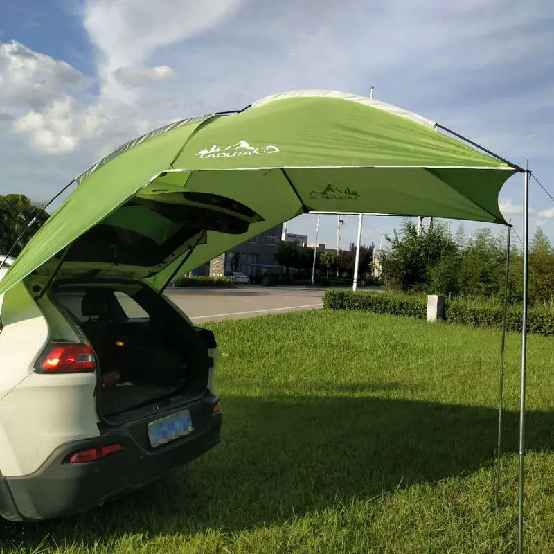 Camping Car Tail Tent Waterproof Car Rooftop Awning Windproof Car Side Awning Sun Shelter Camping Fishing SUV Canopy
Camping Car Tail Tent Waterproof Car Rooftop Awning Windproof Car Side Awning Sun Shelter Camping Fishing SUV Canopy