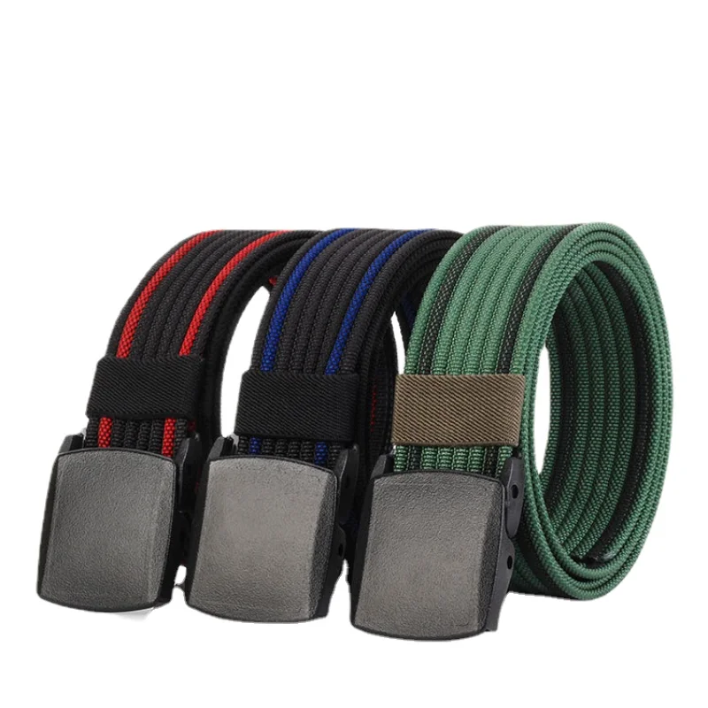 Men Female Belts Military Nylon Adjustable Belt Men Outdoor Travel Tactical Waist Belt with Plastic Buckle belts for women
Men Female Belts Military Nylon Adjustable Belt Men Outdoor Travel Tactical Waist Belt with Plastic Buckle belts for women
