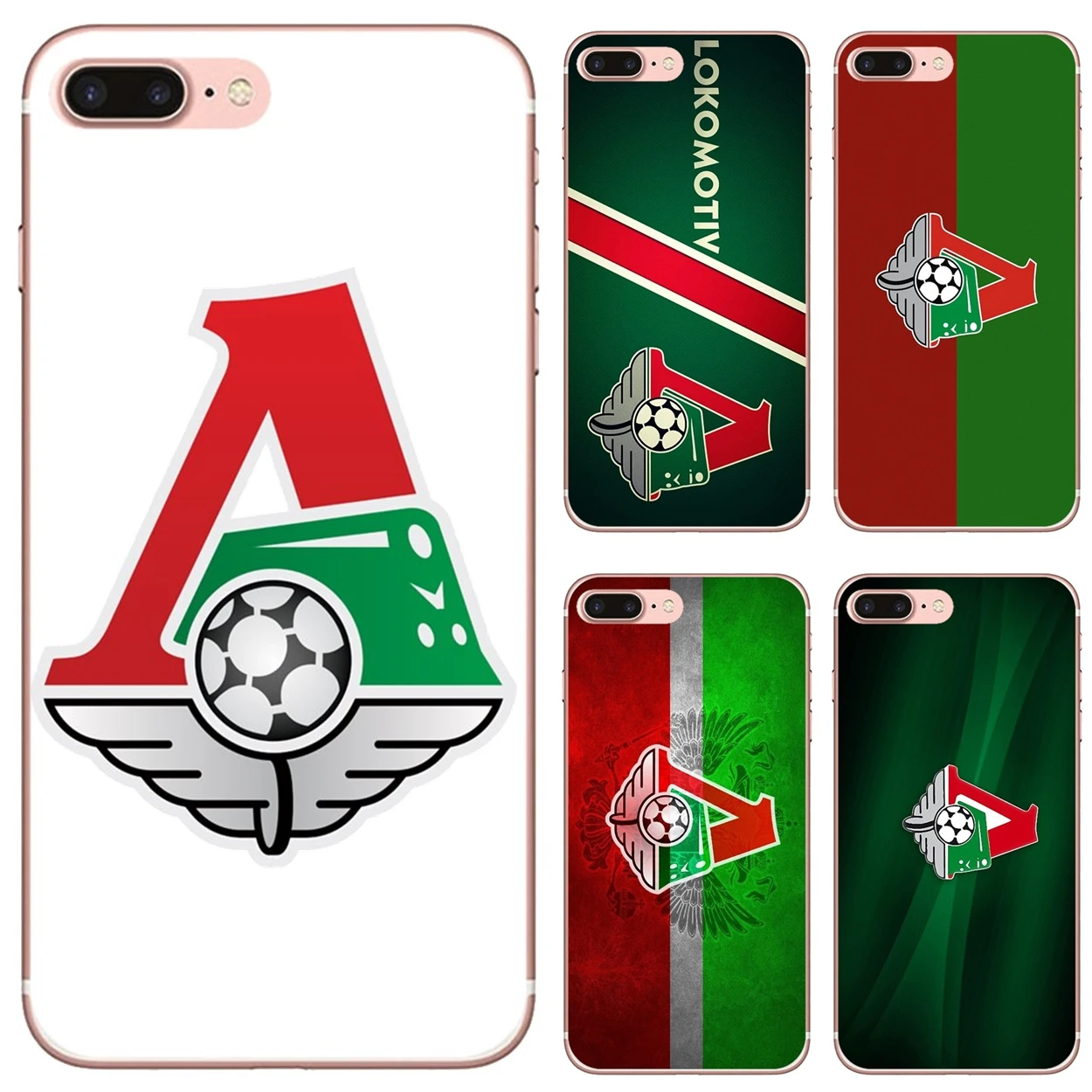 Lokomotiv Moscow logo Soft Cases Covers For iPhone 10 11 12 13 Mini Pro 4S 5S SE 5C 6 6S 7 8 X XR XS Plus Max 2020
Lokomotiv Moscow logo Soft Cases Covers For iPhone 10 11 12 13 Mini Pro 4S 5S SE 5C 6 6S 7 8 X XR XS Plus Max 2020