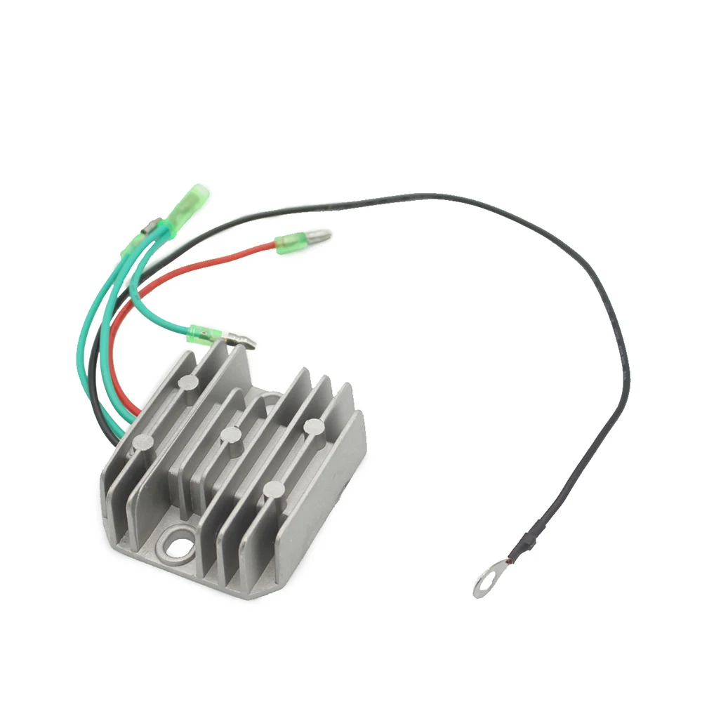 Regulator Rectifie For Yamaha 6H0 81960 00 50 Hp 50G ETOS/L 2001 75 Hp E75 MLH 1997 1998 1999 2000 Outboard Engine Boat Motor
Regulator Rectifie For Yamaha 6H0 81960 00 50 Hp 50G ETOS/L 2001 75 Hp E75 MLH 1997 1998 1999 2000 Outboard Engine Boat Motor