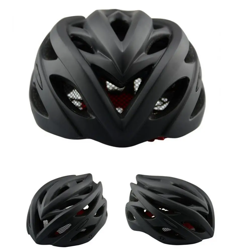 Light Bike Helmet Helmet Bicycle Matte Air Vents Back Integrally Molded Mountain Road Bike Helmet
Light Bike Helmet Helmet Bicycle Matte Air Vents Back Integrally Molded Mountain Road Bike Helmet