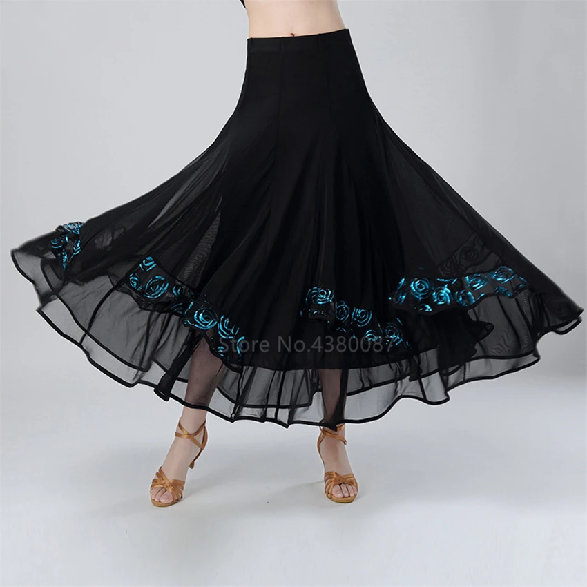 Flamenco Skirt Women Female Modern Big Wing Ruffle Long Dress Stage Performance Waltz Belly Dance Spanish Ballroom Gypsy Set
Flamenco Skirt Women Female Modern Big Wing Ruffle Long Dress Stage Performance Waltz Belly Dance Spanish Ballroom Gypsy Set