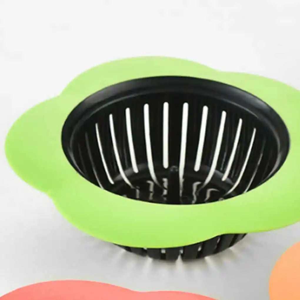 Plum Shape Silicone TPR Sink Strainer Filter Water Stopper Floor Drain Hair Catcher Stopper Bathtub Plug Bathroom Accessories
Plum Shape Silicone TPR Sink Strainer Filter Water Stopper Floor Drain Hair Catcher Stopper Bathtub Plug Bathroom Accessories