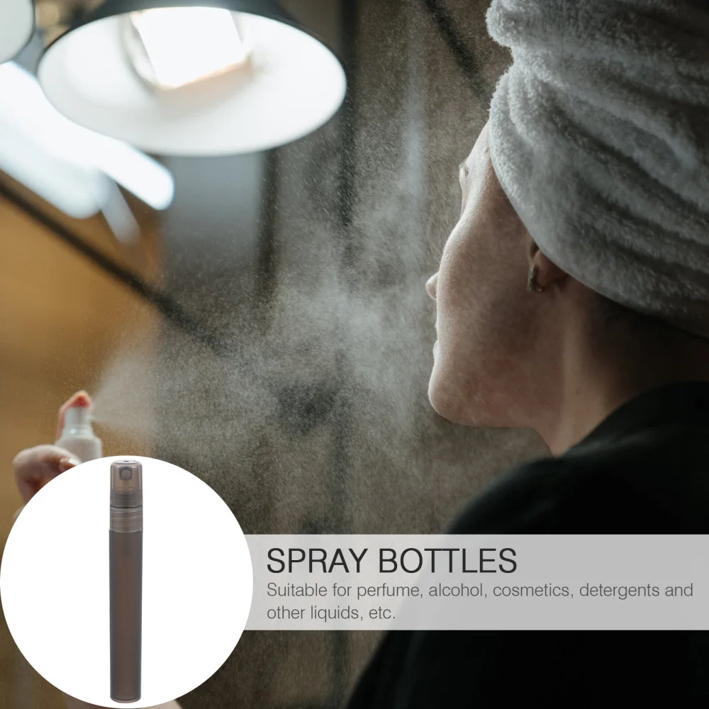 20Pcs 10ml Perfume Vial Bottle Refillable Spray Bottles Perfume Container
20Pcs 10ml Perfume Vial Bottle Refillable Spray Bottles Perfume Container