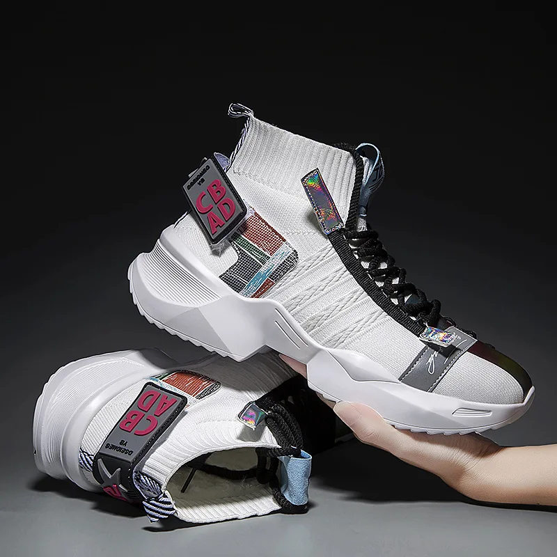 New Arrival Summer Fashion Men Flats Shoes Black White Casual Shoes Mens Canvas Shoes Lace-Up high top shoes
New Arrival Summer Fashion Men Flats Shoes Black White Casual Shoes Mens Canvas Shoes Lace-Up high top shoes