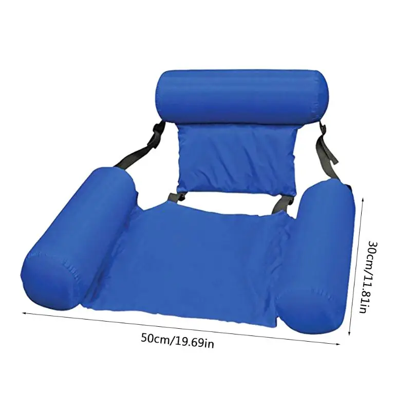 PVC Summer Inflatable Folding Floating Row Beach Water Sports Lounger Water Hammock Air Bed
PVC Summer Inflatable Folding Floating Row Beach Water Sports Lounger Water Hammock Air Bed