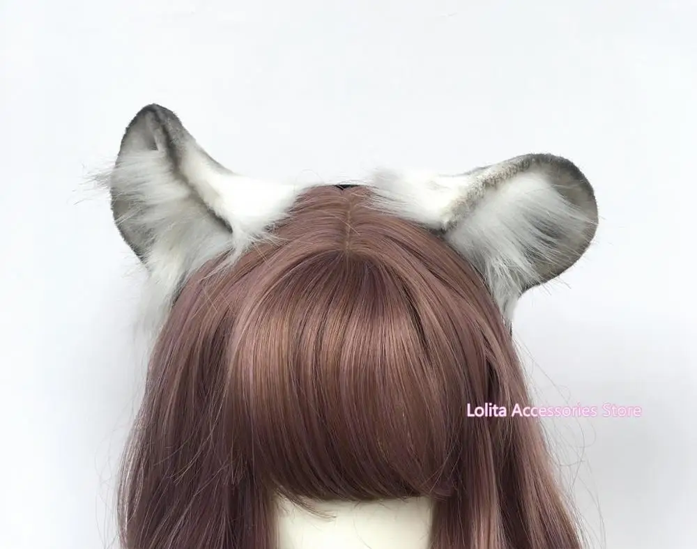 Lolita Plush Tiger Ears Hair Ornament Props Cosplay Beast Ears Headband KC Simulation Headdress Cute Animal Hair Hoop Halloween
Lolita Plush Tiger Ears Hair Ornament Props Cosplay Beast Ears Headband KC Simulation Headdress Cute Animal Hair Hoop Halloween