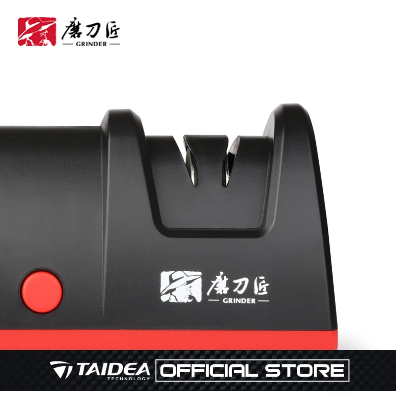 TAIDEA Professional Knife Sharpener Electric Sharpener stone Automatic Grinding For Ceramic Knives Chef knife Damascus Knife
TAIDEA Professional Knife Sharpener Electric Sharpener stone Automatic Grinding For Ceramic Knives Chef knife Damascus Knife