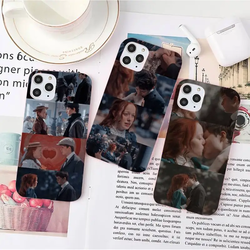 Anne Of Green Gables Anne with an E Phone Case Pink Color For iPhone 13 12 11 X XR XS Pro Max Mini 6 7 8 Plus Cover Funda
Anne Of Green Gables Anne with an E Phone Case Pink Color For iPhone 13 12 11 X XR XS Pro Max Mini 6 7 8 Plus Cover Funda