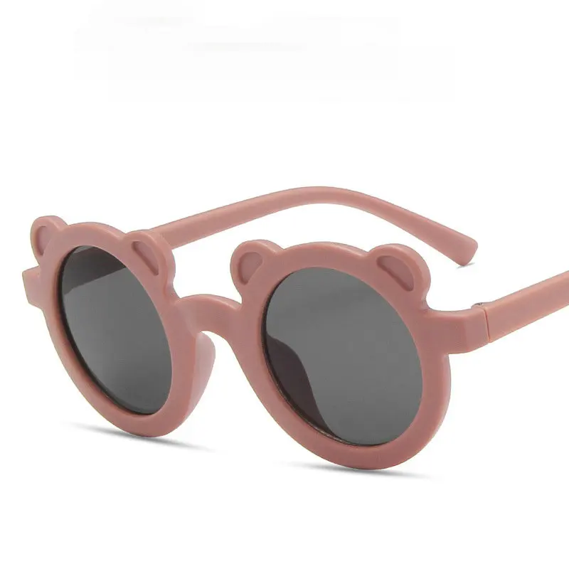 2021 Children Star Cartoon Round Colors Sunglasses Baby Girl Boy UV400 Goggles Outdoor Kids Summer Beach Holiday Eyewear
2021 Children Star Cartoon Round Colors Sunglasses Baby Girl Boy UV400 Goggles Outdoor Kids Summer Beach Holiday Eyewear