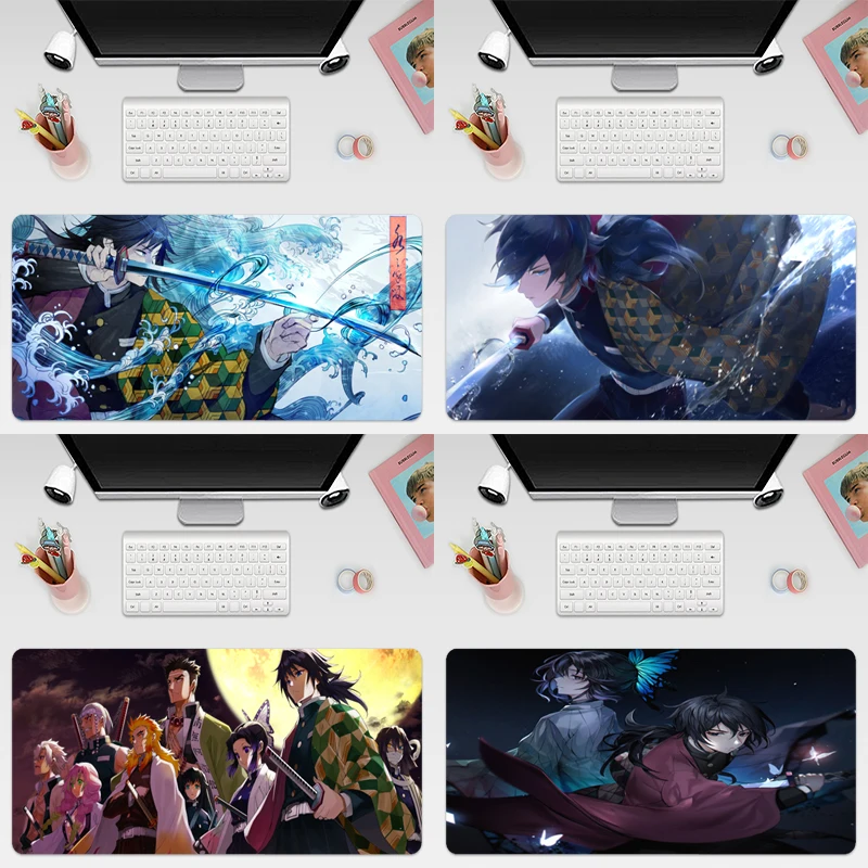 Giyuu Tomioka Demon Slayer Large Keyboard Cover Non-Slip Rubber Base Computer Carpet Desk Mat PC Game Mouse Pad
Giyuu Tomioka Demon Slayer Large Keyboard Cover Non-Slip Rubber Base Computer Carpet Desk Mat PC Game Mouse Pad