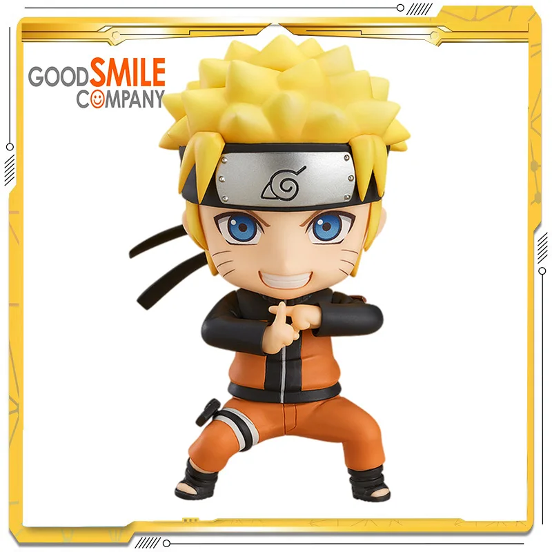 Original GSC Naruto: Shippuden Uzumaki Naruto Anime Action figures Toy for Child Halloween Gift
Original GSC Naruto: Shippuden Uzumaki Naruto Anime Action figures Toy for Child Halloween Gift