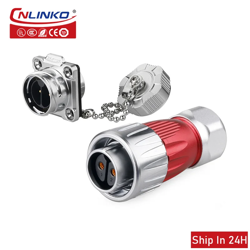Cnlinko DH20 M20 waterproof connector 2.3.4pin solar panel connector for industrial aviation automotive medical equipment
Cnlinko DH20 M20 waterproof connector 2.3.4pin solar panel connector for industrial aviation automotive medical equipment