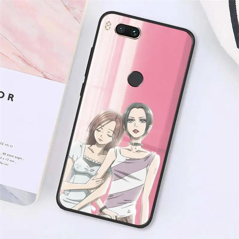 Oosaki Nana Japan anime Phone Case For Xiaomi Redmi note 7 8 9 t max3 s 10 pro lite Luxury brand shell funda coque
Oosaki Nana Japan anime Phone Case For Xiaomi Redmi note 7 8 9 t max3 s 10 pro lite Luxury brand shell funda coque