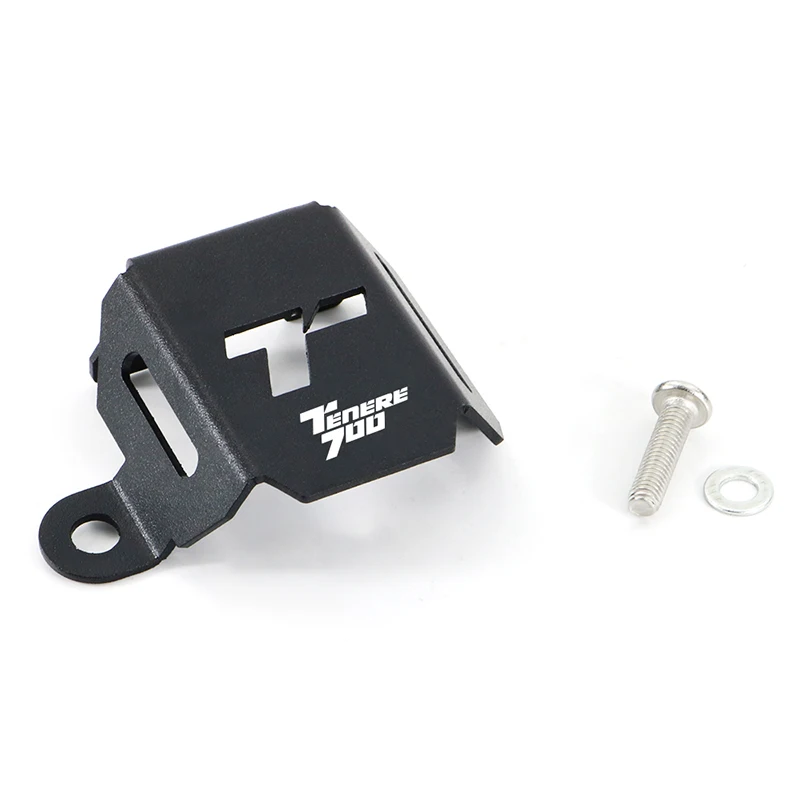 Motorcycle Rear Brake Reservoir Guard Fit For YAMAHA Tenere 700 2019-2020 Rear Brake Fluid Reservoir Cover Protector
Motorcycle Rear Brake Reservoir Guard Fit For YAMAHA Tenere 700 2019-2020 Rear Brake Fluid Reservoir Cover Protector