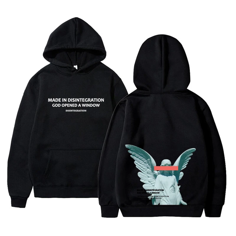Mens 2021 Hip Hop Streetwear Harajuku Pullover Angel God Printed Hoodie Pocket Cotton Fleece Pullover Grey Hooded Sweatshirt
Mens 2021 Hip Hop Streetwear Harajuku Pullover Angel God Printed Hoodie Pocket Cotton Fleece Pullover Grey Hooded Sweatshirt