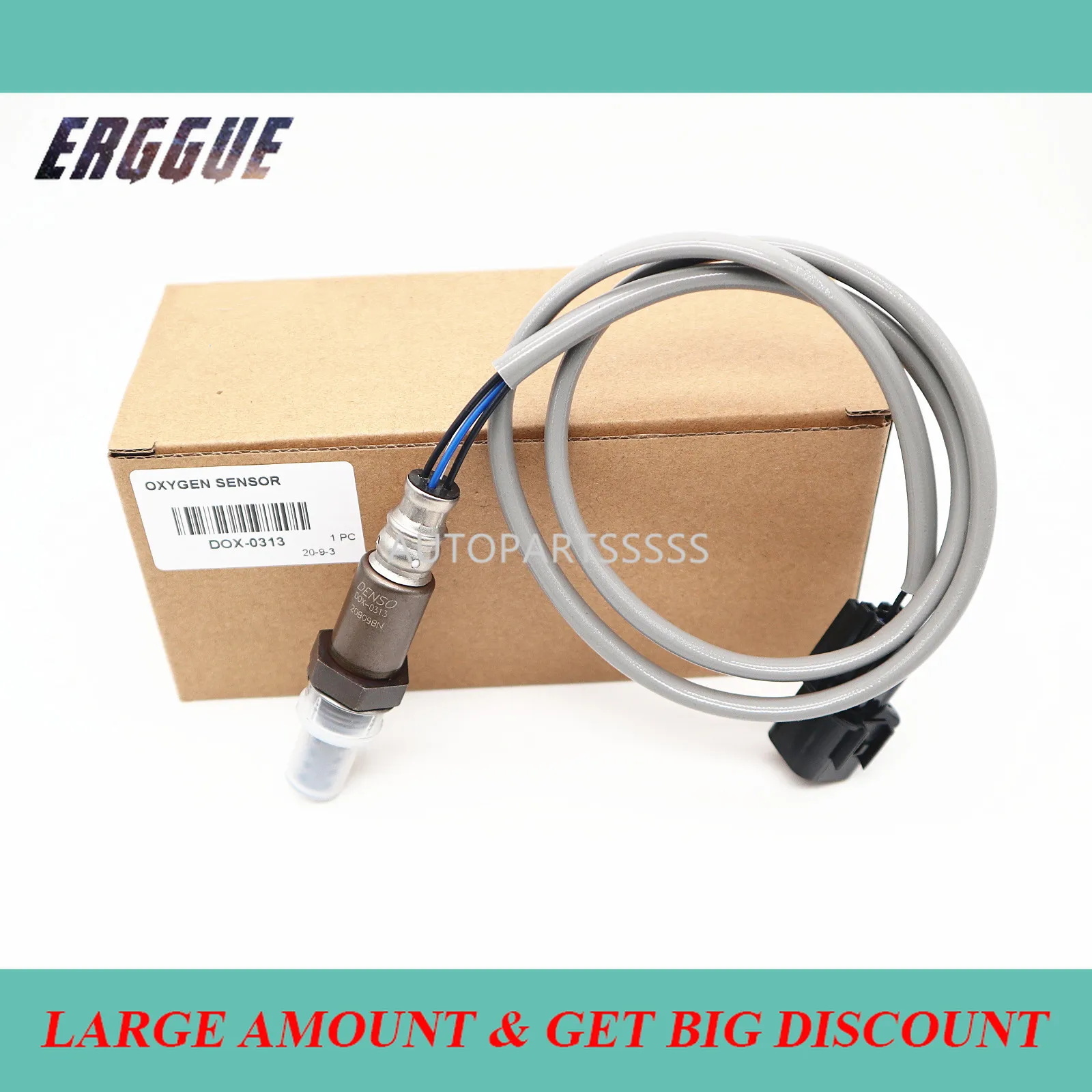 DOX-0313 1588A020 MR507846 MR514477 2344739 25024233 V37760004 107657 для Mitsubishi для Chrysler, для датчика кислорода Dodge
DOX-0313 1588A020 MR507846 MR514477 2344739 25024233 V37760004 107657 для Mitsubishi для Chrysler, для датчика кислорода Dodge