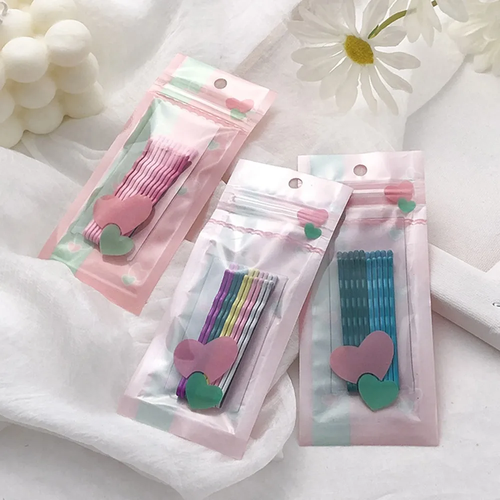10Pcs Barrette Hairgrips Hair Accessories Simple Candy Color Geometric Hairpins Girls Hair Clips Headdress Hair Accessories
10Pcs Barrette Hairgrips Hair Accessories Simple Candy Color Geometric Hairpins Girls Hair Clips Headdress Hair Accessories