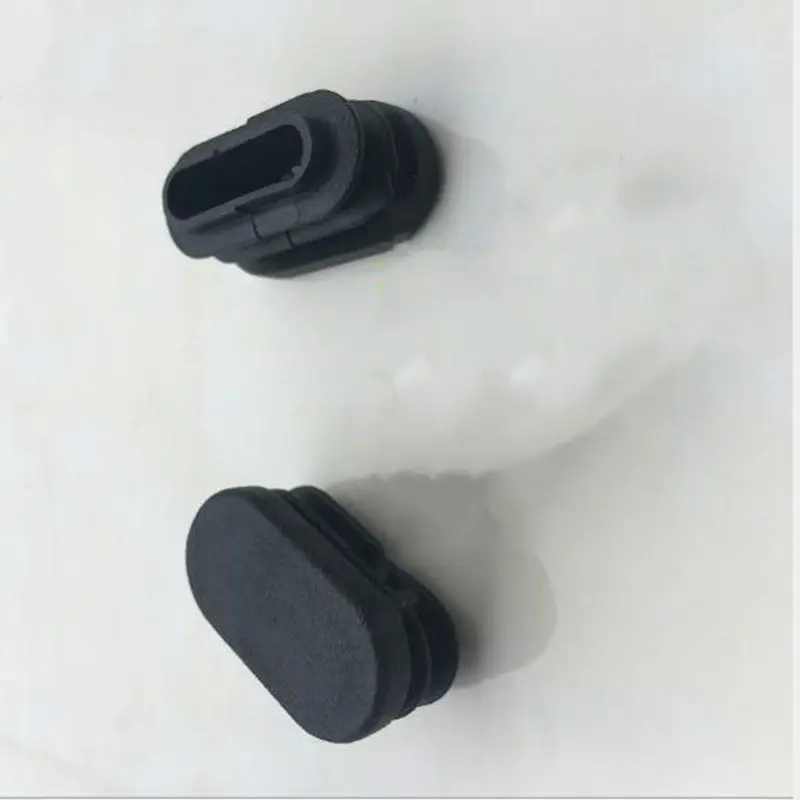 50pcs PVC Rubber Plug Cover Flexible Glue Waterproof Cap Plug Pipe Fittings oval waterproof plug LWW9227
50pcs PVC Rubber Plug Cover Flexible Glue Waterproof Cap Plug Pipe Fittings oval waterproof plug LWW9227