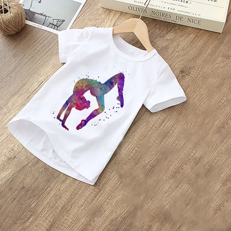 New Graffiti T-shirt Fashion Girl Clothes Dance Ballet Print Baby Boy T Shirt Harajuku Design Kids Shirt Round Neck Baby T Shirt
New Graffiti T-shirt Fashion Girl Clothes Dance Ballet Print Baby Boy T Shirt Harajuku Design Kids Shirt Round Neck Baby T Shirt