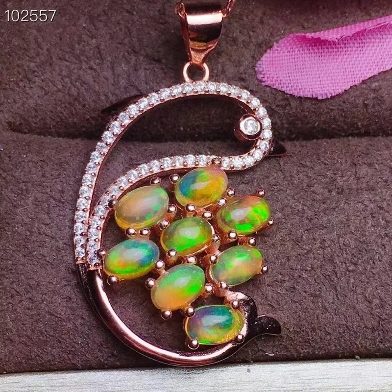 Opal Planet Necklace 925 Sterling Silver Opal Long Chain Necklace for Women Wedding Engagement Luxury Jewelry
Opal Planet Necklace 925 Sterling Silver Opal Long Chain Necklace for Women Wedding Engagement Luxury Jewelry