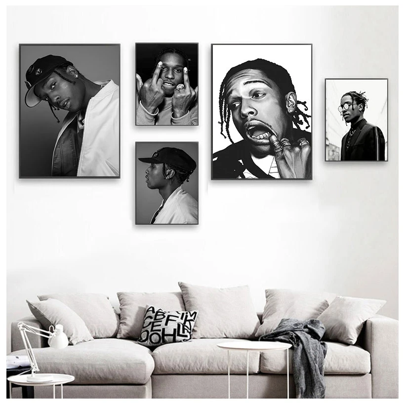 Плакат Рокки с принтом, плакат рэпера, музыкальная звезда, хип-хоп, принт рэпера, настенные картины для гостиной, домашний декор
Плакат Рокки с принтом, плакат рэпера, музыкальная звезда, хип-хоп, принт рэпера, настенные картины для гостиной, домашний декор