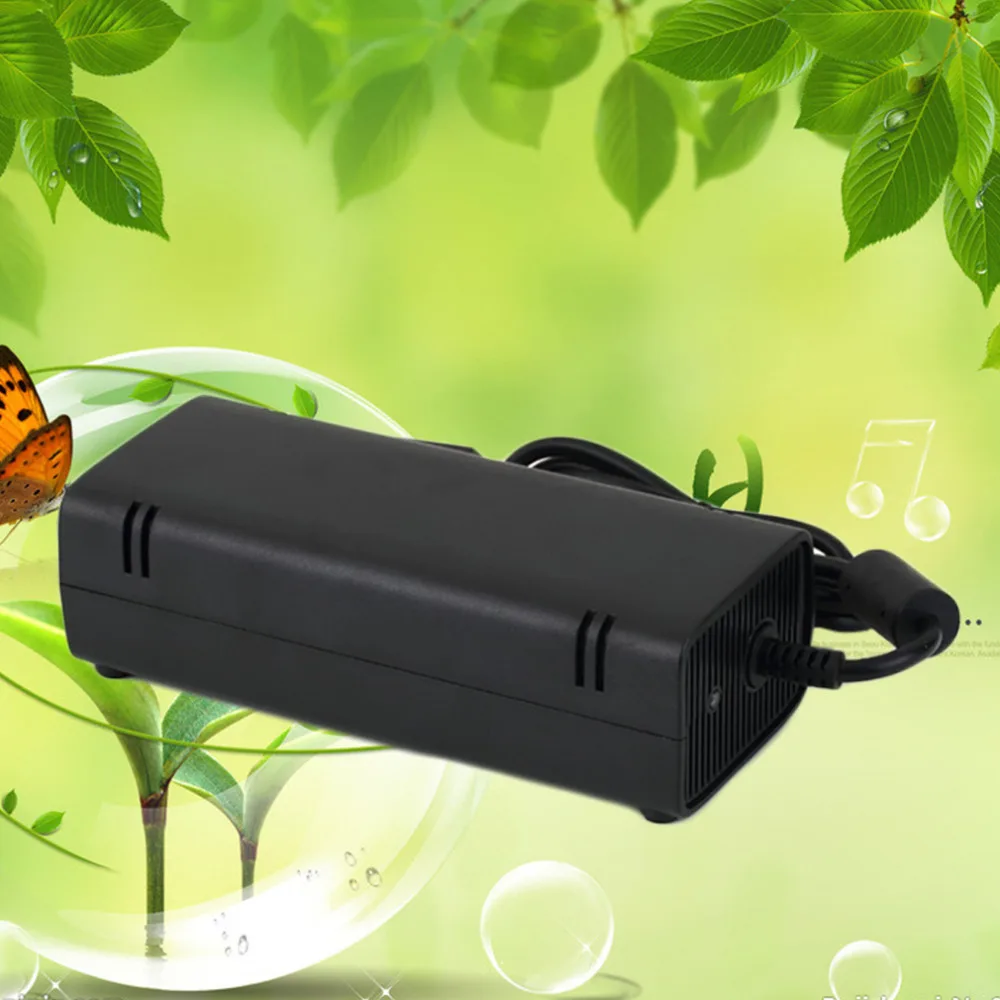 135W 12V AC Adapter Power Supply Cord Charge Charging Charger Power Supply Cord Cable for Microsoft for Xbox 360 Chargers
135W 12V AC Adapter Power Supply Cord Charge Charging Charger Power Supply Cord Cable for Microsoft for Xbox 360 Chargers