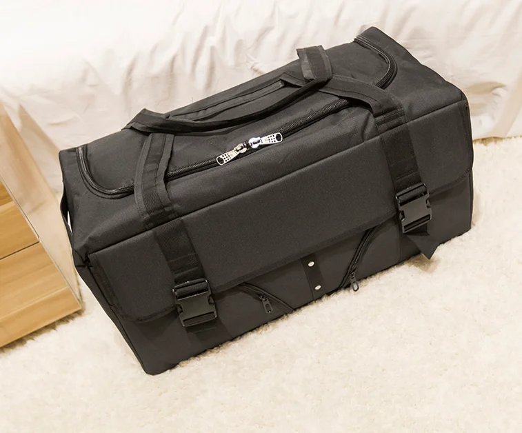Универсальная сумка Luggage80L большая емкость мужская деловая дорожная для наличных
