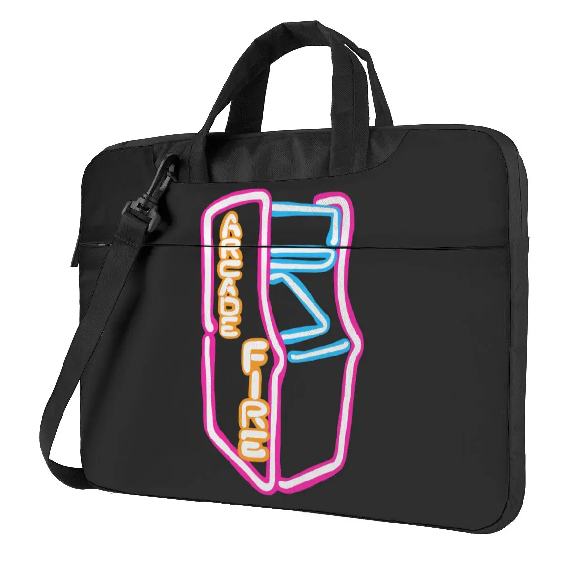 Arcade Fire Neon Laptop Bag Case Japanese Videogame Player Fashion Bicycle Computer Bag Crossbody Shockproof Laptop Pouch
Arcade Fire Neon Laptop Bag Case Japanese Videogame Player Fashion Bicycle Computer Bag Crossbody Shockproof Laptop Pouch