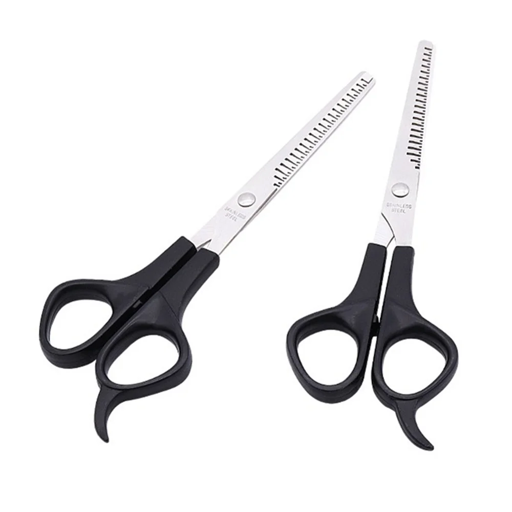 Professional Hairdressing Scissors Stainless Steel Plastic Handle Barber Beauty Salon Haircut Open Tooth Shears Hair Styling
Professional Hairdressing Scissors Stainless Steel Plastic Handle Barber Beauty Salon Haircut Open Tooth Shears Hair Styling