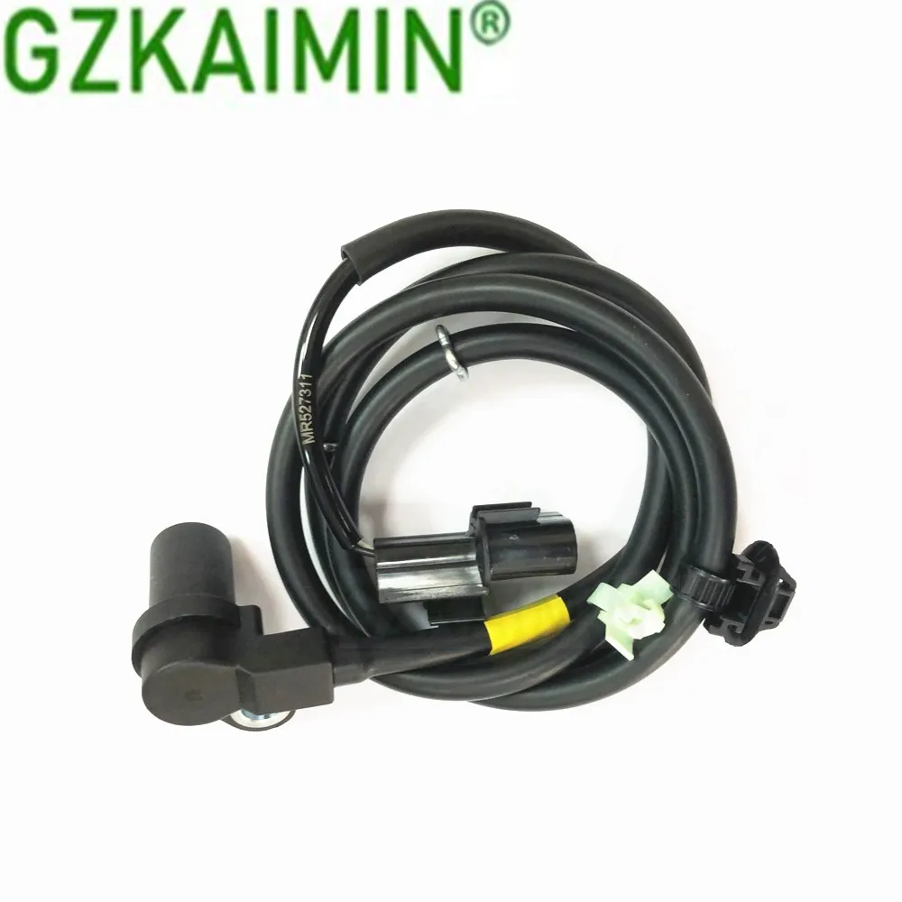 Front Left ABS Sensor MR527311 For Mitsubishi Outlander Lancer CU2W 4G69 CS1A CS2A CS3A CS5A CS9A CS3W CS5W CS7W
Front Left ABS Sensor MR527311 For Mitsubishi Outlander Lancer CU2W 4G69 CS1A CS2A CS3A CS5A CS9A CS3W CS5W CS7W