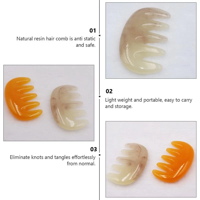 Five-Tooth Massage Head Meridian Dredging Tool Large-Tooth Wide-Tooth
Five-Tooth Massage Head Meridian Dredging Tool Large-Tooth Wide-Tooth