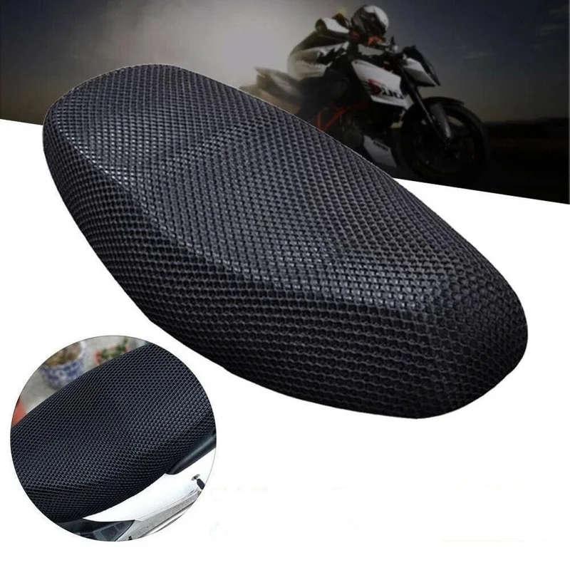 Motorcycle Protecting Cushion Seat Cover Net 3D Mesh Saddle Seat Cover Electric Bike Scooter Insulation Cushion Cover
Motorcycle Protecting Cushion Seat Cover Net 3D Mesh Saddle Seat Cover Electric Bike Scooter Insulation Cushion Cover