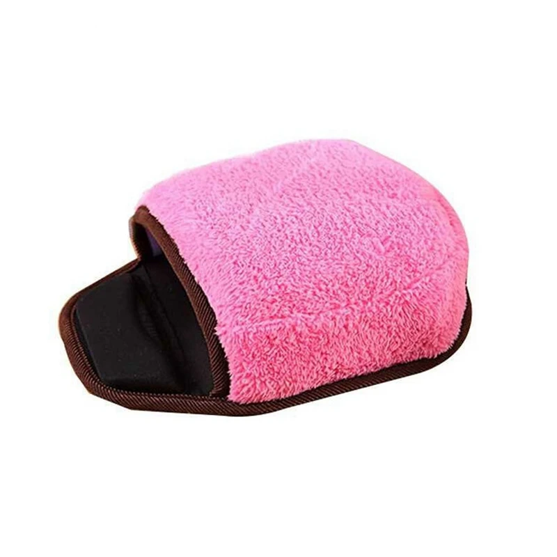 USB Heated Mouse Pad Mousepad Mouse Hand Warmer with Wrist Guard Warm Winter Mouse Mat USB Port
USB Heated Mouse Pad Mousepad Mouse Hand Warmer with Wrist Guard Warm Winter Mouse Mat USB Port