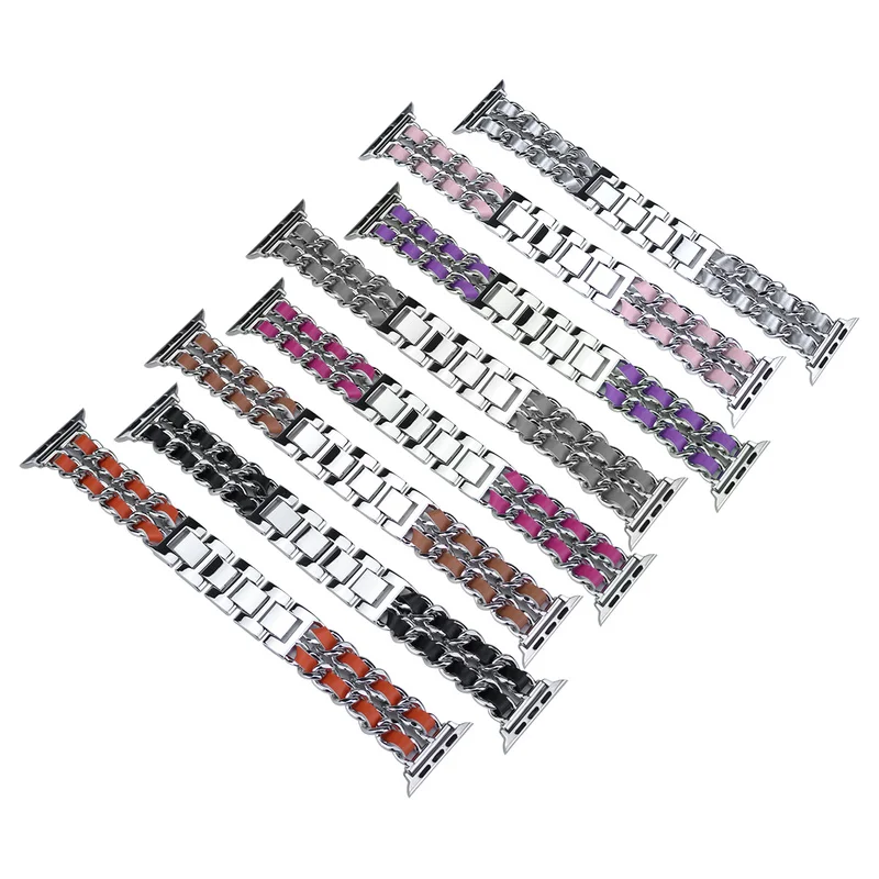 Stainless Steel Watchband Link for Apple Watch 5 4 3 2 1 Band 40mm 44mm 38mm 42mm for Apple IWatch Strap Band Wirstband
Stainless Steel Watchband Link for Apple Watch 5 4 3 2 1 Band 40mm 44mm 38mm 42mm for Apple IWatch Strap Band Wirstband