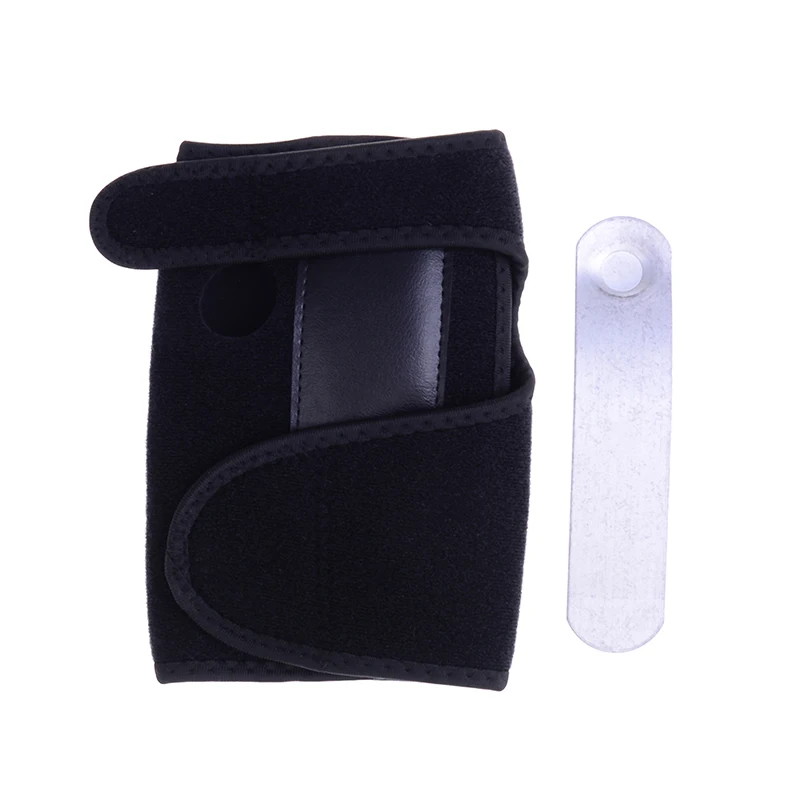 1pc Useful Wrist Splint Sprains Arthritis Band Belt Carpal Tunnel Hand Wrist Support Brace Solid Black
1pc Useful Wrist Splint Sprains Arthritis Band Belt Carpal Tunnel Hand Wrist Support Brace Solid Black