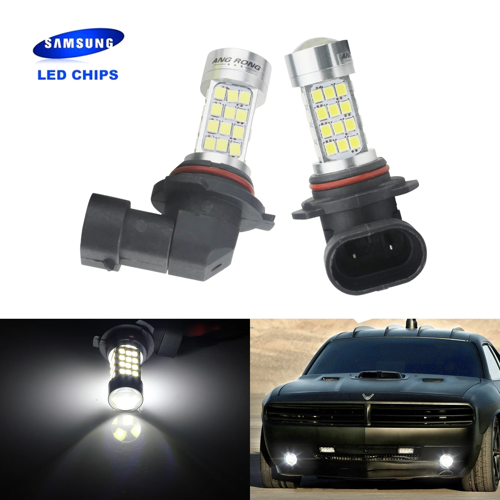 2x HB4 9006 светодиодный ная лампа 54 SMD, передние противотуманные дневные ходовые огни, ДХО, белые парковочные огни
2x HB4 9006 светодиодный ная лампа 54 SMD, передние противотуманные дневные ходовые огни, ДХО, белые парковочные огни