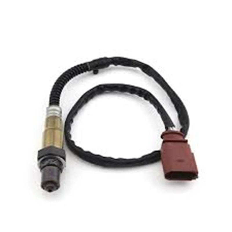 0258006862 Rear Lambda Probe O2 Oxygen Sensor Fit For VW PASSAT CC R36 Skoda SUPERB 3.2 3.6 FSI 2005-2015 Part NO# 03H906262AE
0258006862 Rear Lambda Probe O2 Oxygen Sensor Fit For VW PASSAT CC R36 Skoda SUPERB 3.2 3.6 FSI 2005-2015 Part NO# 03H906262AE