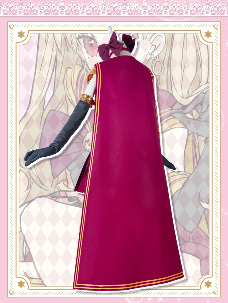 Pre-sell Ereshkigal FGO Cosplay Sailor Moon Ereshkigal Cosplay Costume Fan Art Sailor Suit halloween costumes for women
Pre-sell Ereshkigal FGO Cosplay Sailor Moon Ereshkigal Cosplay Costume Fan Art Sailor Suit halloween costumes for women