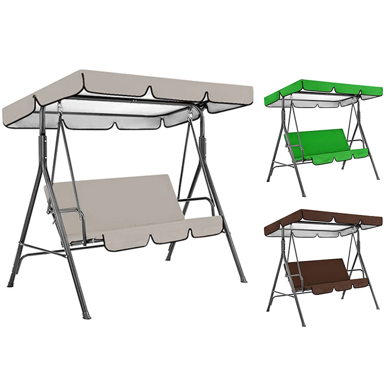 Patio Swing Seat Cover+Top Cover Waterproof Camp Hammock Chair Set Canopy Cover for Home Yard Relaxation Ornaments
Patio Swing Seat Cover+Top Cover Waterproof Camp Hammock Chair Set Canopy Cover for Home Yard Relaxation Ornaments