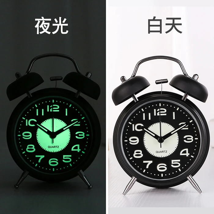 Snooze Digital Alarm Clock Multifunction Luminous Metal Digital Clock Child Bedroom Table Clock Simple Budzik Alarm Clock DA60NZ
Snooze Digital Alarm Clock Multifunction Luminous Metal Digital Clock Child Bedroom Table Clock Simple Budzik Alarm Clock DA60NZ