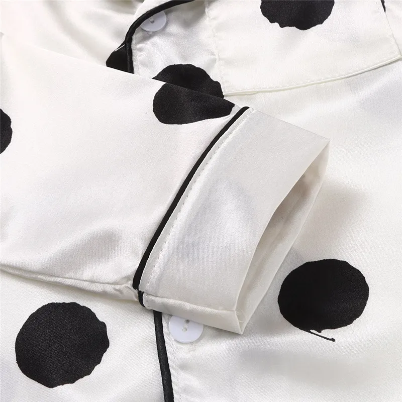 kids pajamas Toddler Kids Baby Boys Long Sleeve Dot Tops+Pants Pajamas Sleepwear Outfits pijama infantil#3S02 
kids pajamas Toddler Kids Baby Boys Long Sleeve Dot Tops+Pants Pajamas Sleepwear Outfits pijama infantil#3S02