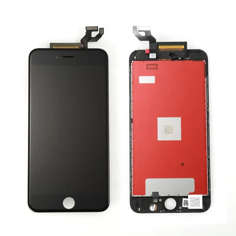

For iPhone 6S Plus 5.5" LCD Display Outer Glass Touch Screen Digitizer Parts Assembly Screen Replacement LCD Screens Accessories