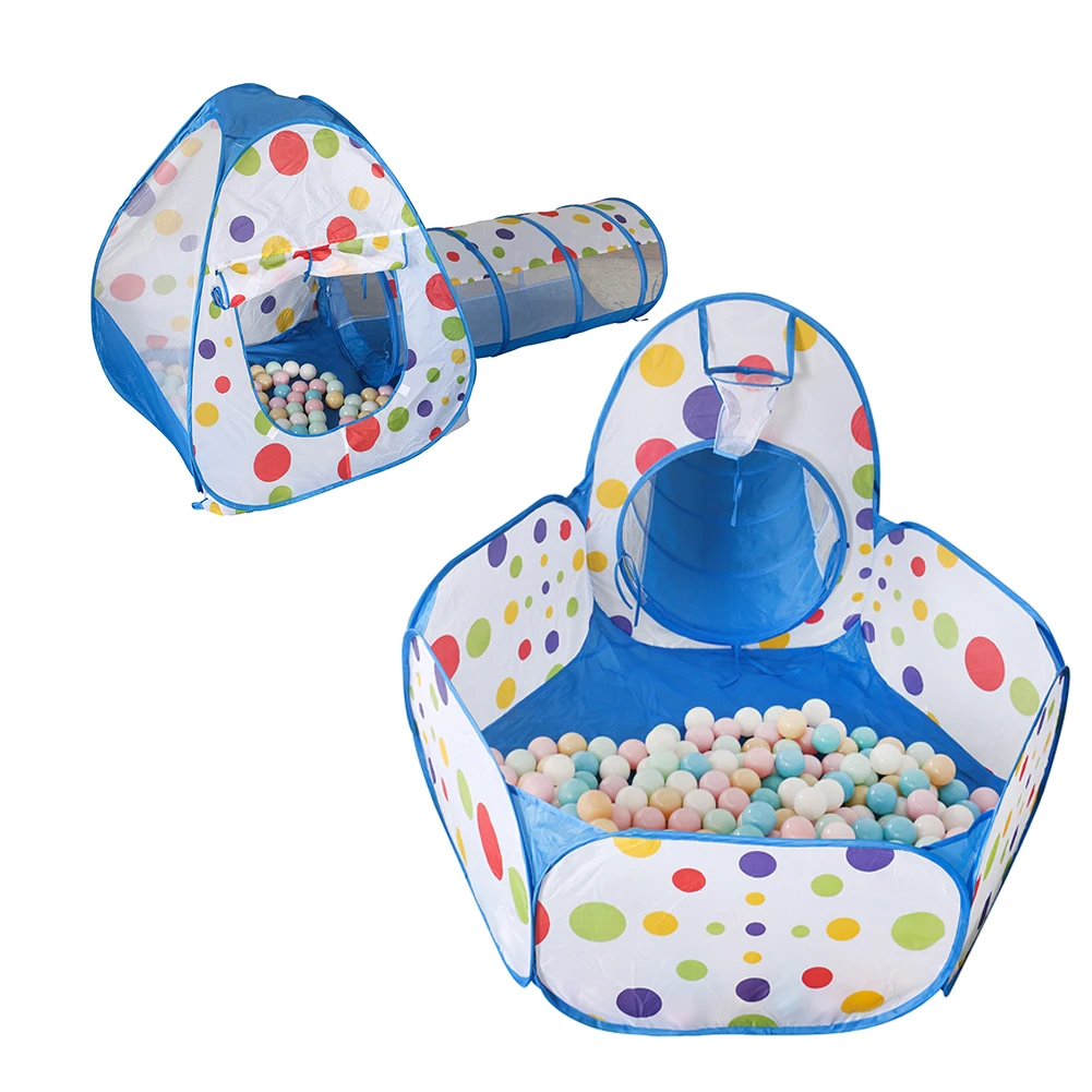 3 In 1 Baby Playpen Toys For Children Portable Baby Play Tent Kids Ocean Balls Pool Foldable Play Tent Playpen Tunnel Play House
3 In 1 Baby Playpen Toys For Children Portable Baby Play Tent Kids Ocean Balls Pool Foldable Play Tent Playpen Tunnel Play House