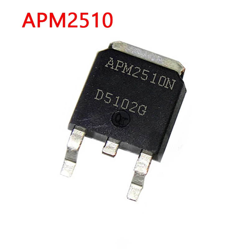 Фото APM2510N APM2510 TO252 интегральная схема|integrated circuit|circuitcircuit integre |
