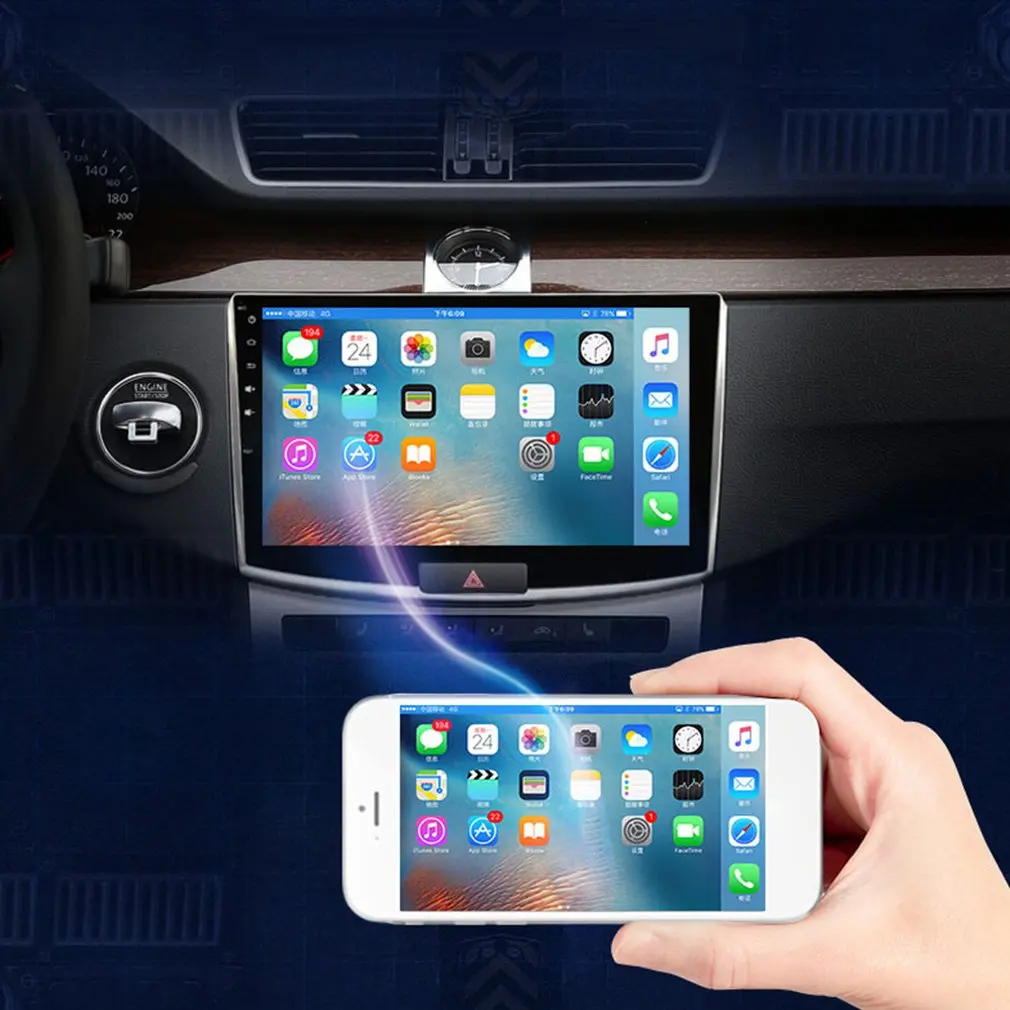 Car Player for Rav4 2006-2012 10.1-inch Large-screen Car Player Gps Navigation Reversing Image Integrated Video Player 
Car Player for Rav4 2006-2012 10.1-inch Large-screen Car Player Gps Navigation Reversing Image Integrated Video Player