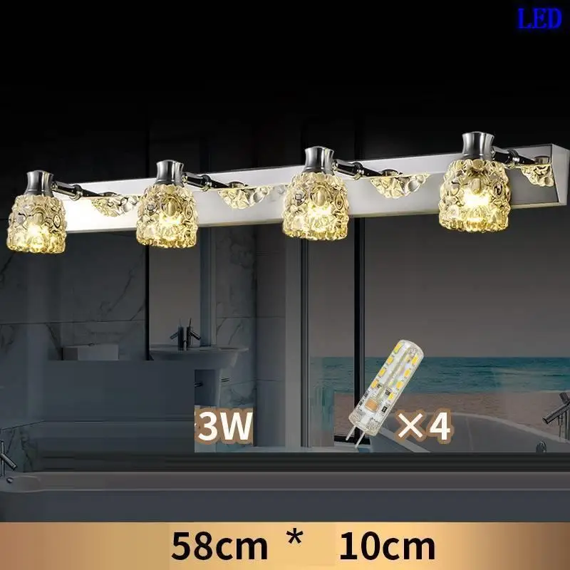 Parede Aplique Arandela Lamp Penteadeira Lampe Murale Lampara De Pared Interior Luminaire For Home Crystal Wall Bedroom Light
Parede Aplique Arandela Lamp Penteadeira Lampe Murale Lampara De Pared Interior Luminaire For Home Crystal Wall Bedroom Light